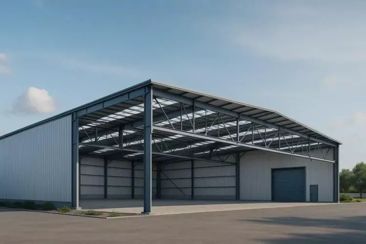 I-Single-Span kanye ne-Multi Span Steel Structure Warehouse Construction: Iyiphi Efaneleka Kakhulu Kuphrojekthi Yakho?
