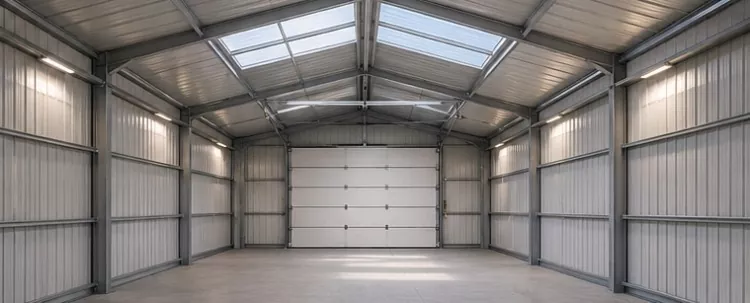 Ungakukhuphula Kanjani Ukusetshenziswa Kokwakhiwa Kwegaraji Le-Light Gauge Steel Structure?