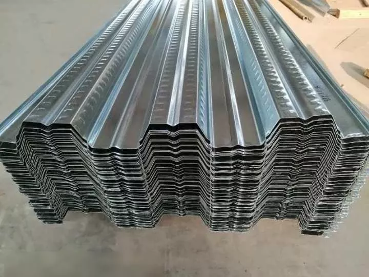 Indlela yokukhetha i-Steel Floor Decking? Inkosi Lezi Izinhlobo Eziyinhloko