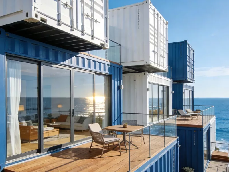 I-Container Guesthouse