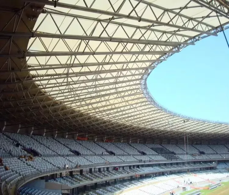 I-Durable Steel Tube Truss Stadium