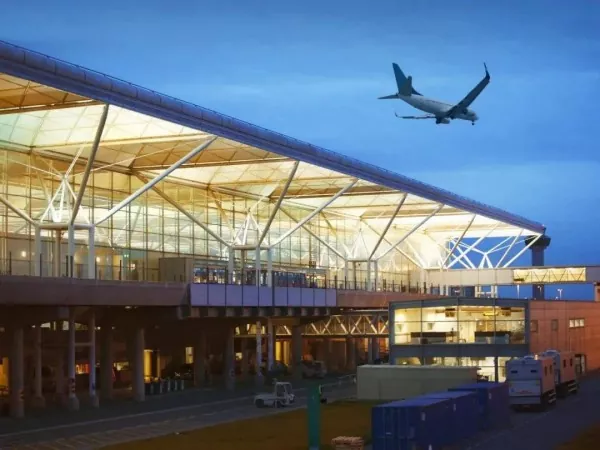 I-European Standard Terminal Steel Construction