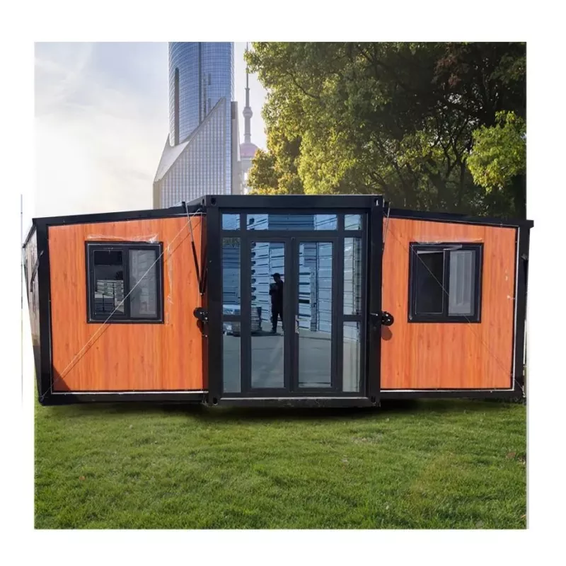 I-Folding Container House