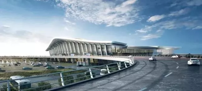 Ukwakhiwa Kwegridi Terminal Steel Construction