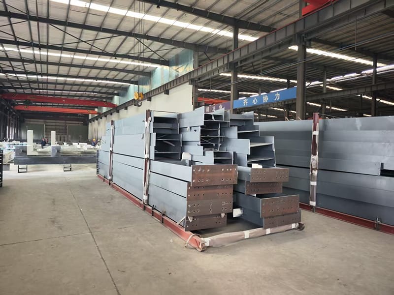 Steel Structure Speed Skating Oval