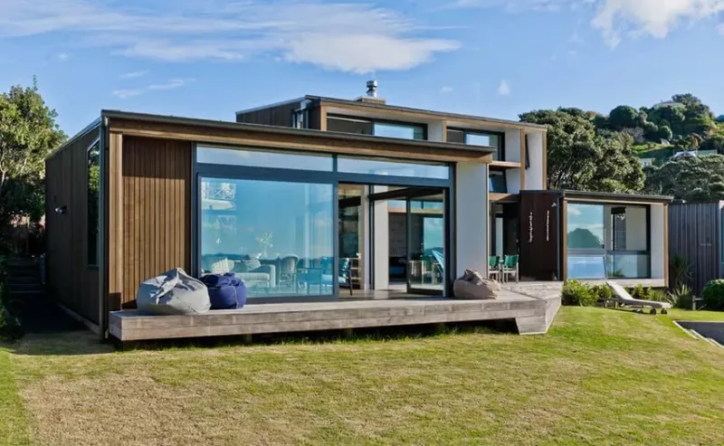 Affordable Steel Frame Modular Buildings