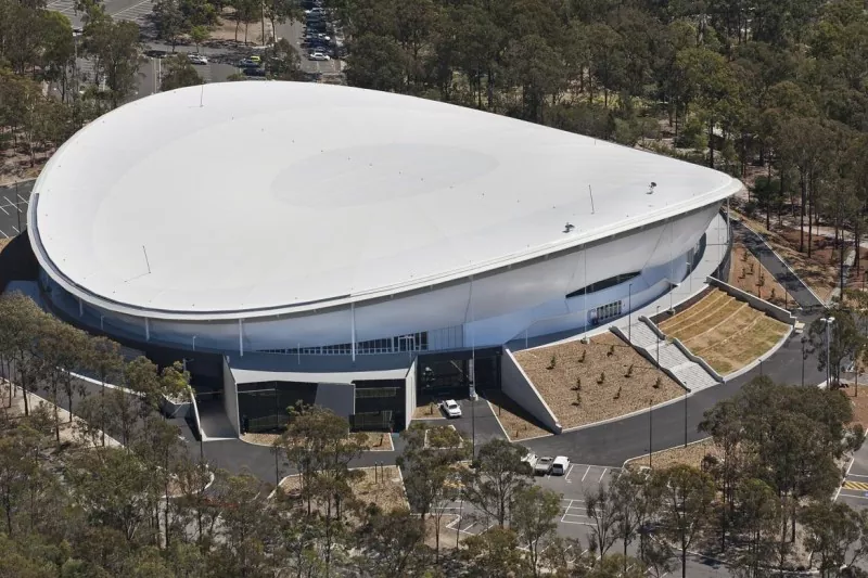 Anna Meares Velodrome in Australia