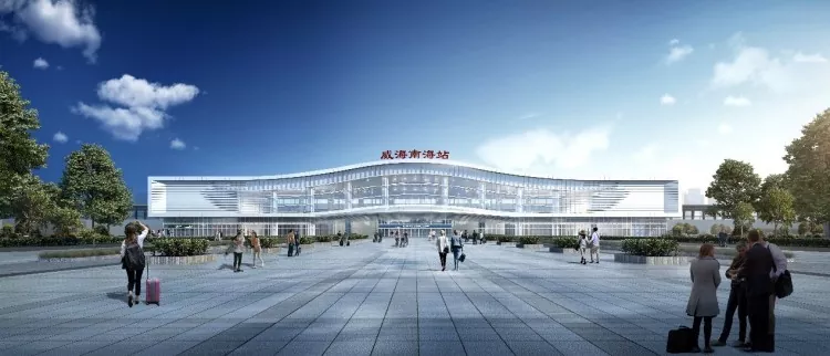 Steel Structure Cruise Terminal Construction