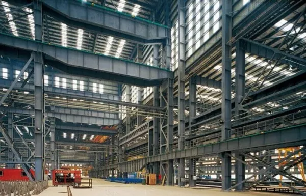 I-Industrial Steel Construction