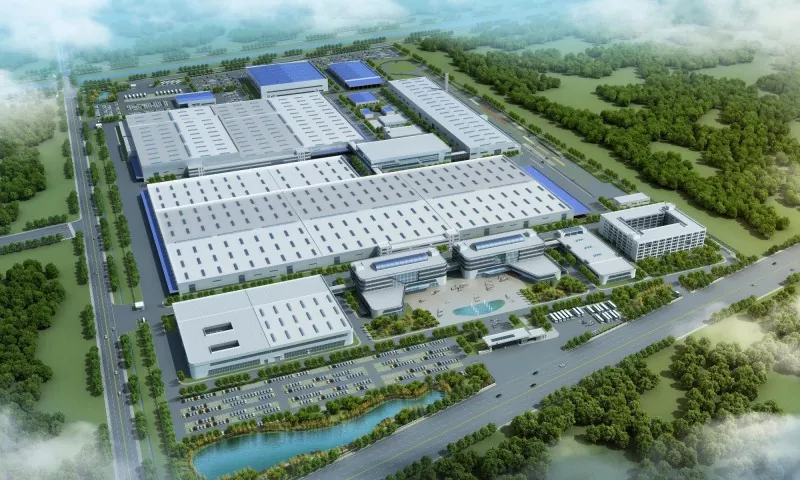 I-Multi Functional Integrated Steel Construction Factory