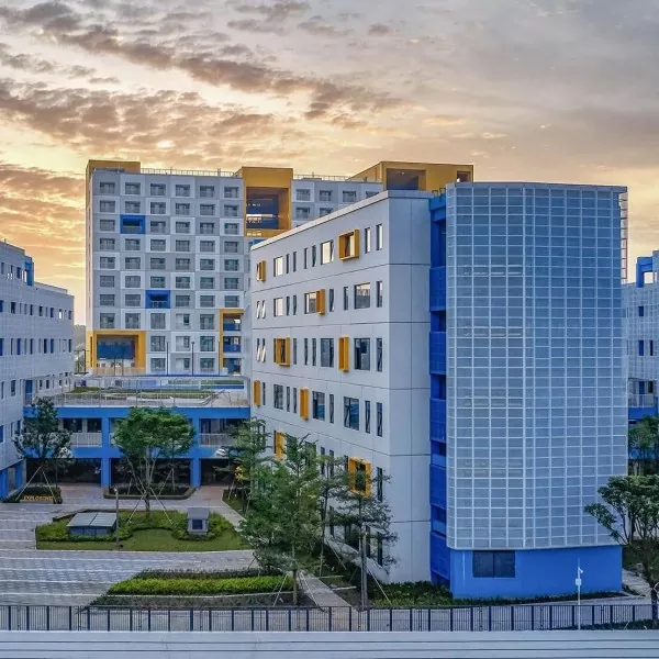 Multi Story Isikole Sokwakha Insimbi