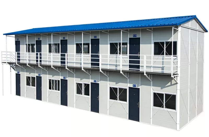 Izindlu Eziphathwayo Prefab
