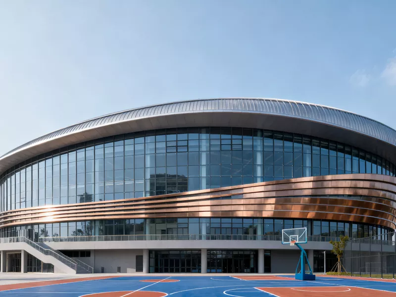 Inkantolo ye-basketball yensimbi esetshenzisiwe