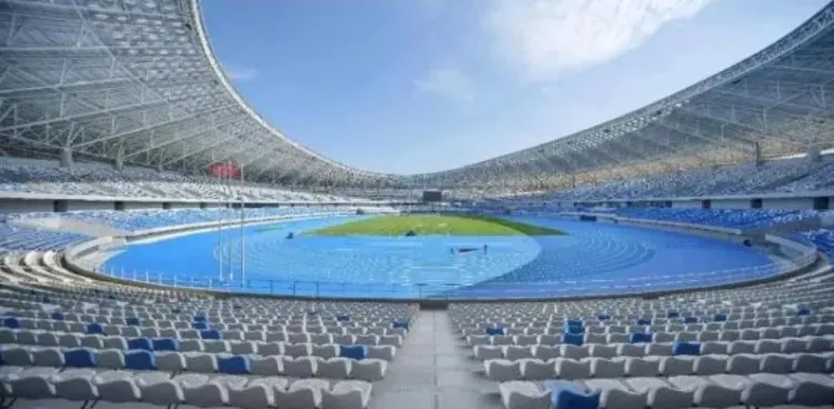 I-Steel Design Sports Center Stadium