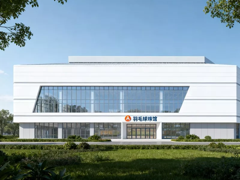 Isakhiwo Sensimbi Badminton Hall