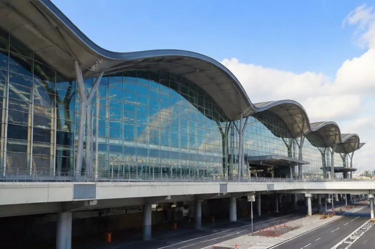 Steel Structure Cruise Terminal Construction