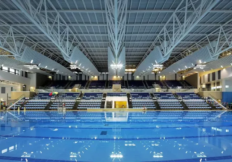 Isakhiwo Sensimbi Natatorium