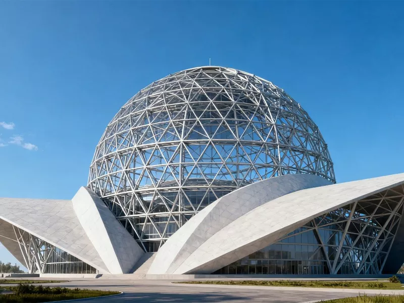 I-Steel Planetarium