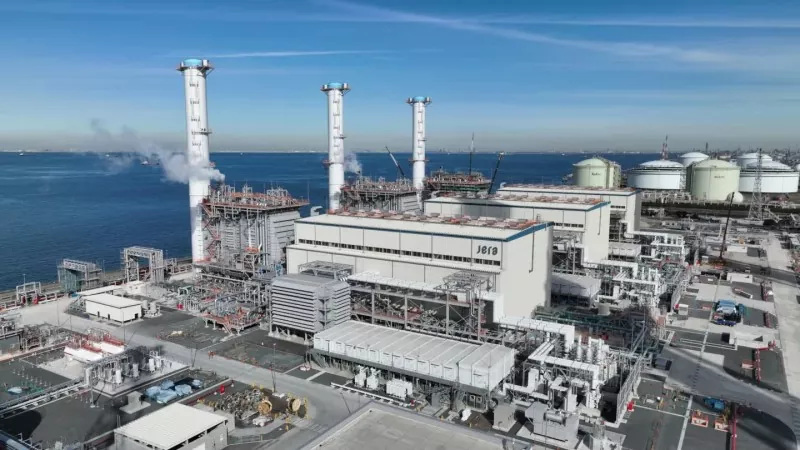 I-Thermal Power Plant Steel Frame